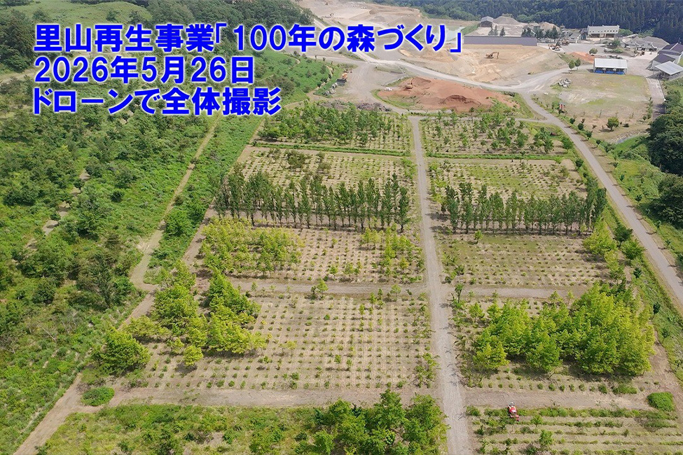 森林Ｊクレジットのプロジェクト登録に向けて準備中です。